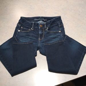 American Eagle skinny jeans Sz 2